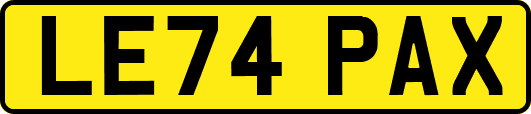 LE74PAX