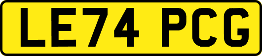 LE74PCG