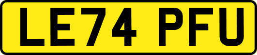 LE74PFU