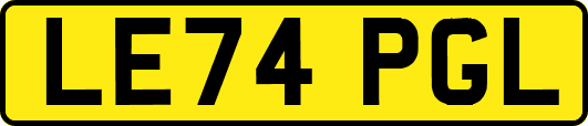 LE74PGL