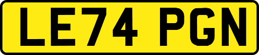 LE74PGN