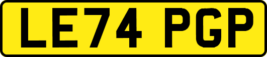 LE74PGP