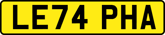 LE74PHA