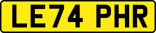 LE74PHR