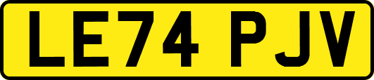 LE74PJV