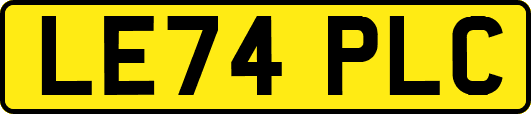 LE74PLC