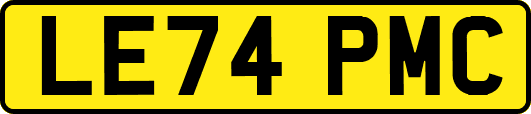 LE74PMC