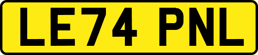 LE74PNL