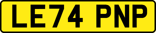 LE74PNP