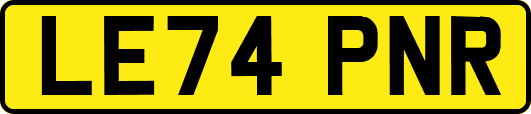 LE74PNR