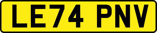 LE74PNV
