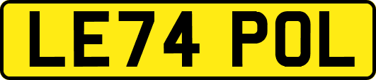 LE74POL