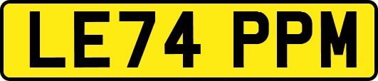 LE74PPM