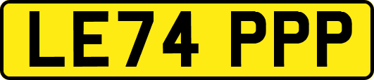 LE74PPP