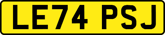 LE74PSJ