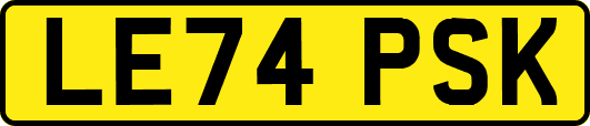 LE74PSK
