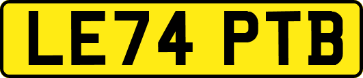 LE74PTB