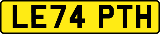 LE74PTH