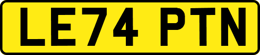 LE74PTN