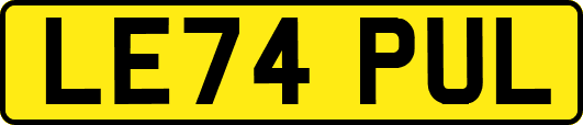 LE74PUL
