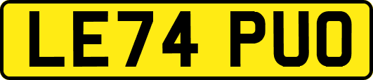 LE74PUO