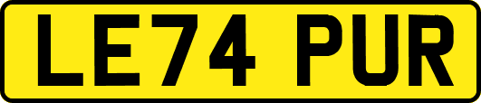 LE74PUR