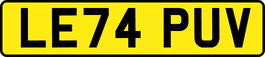 LE74PUV
