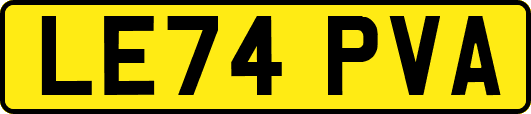 LE74PVA
