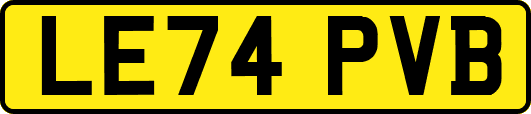 LE74PVB