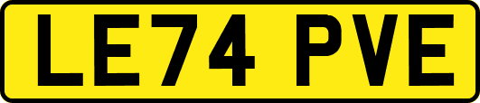 LE74PVE