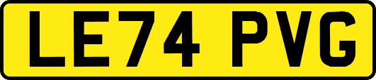 LE74PVG