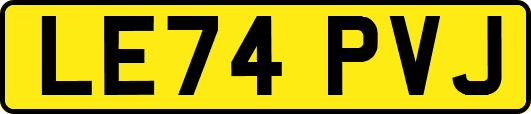 LE74PVJ