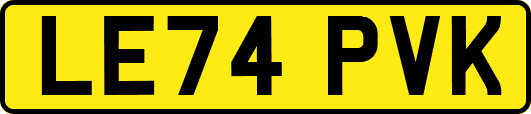 LE74PVK