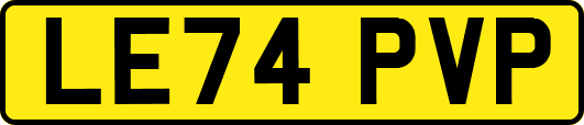 LE74PVP