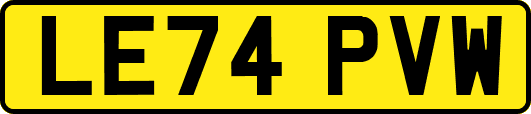 LE74PVW