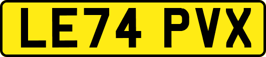 LE74PVX
