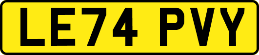 LE74PVY