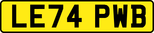 LE74PWB