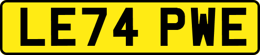 LE74PWE