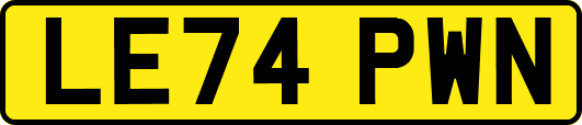 LE74PWN