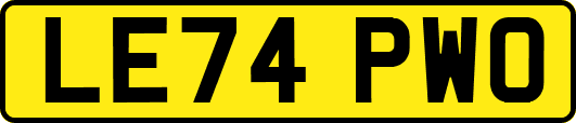 LE74PWO