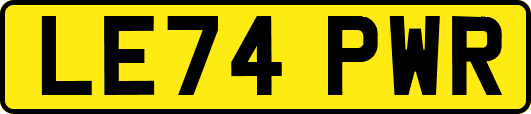 LE74PWR