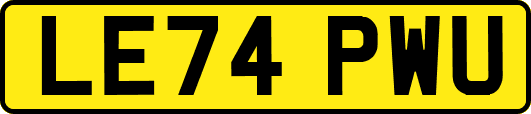 LE74PWU