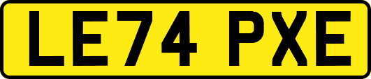 LE74PXE