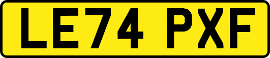 LE74PXF
