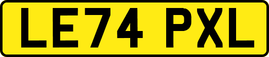 LE74PXL