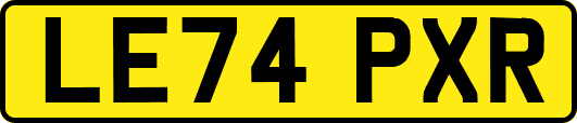 LE74PXR