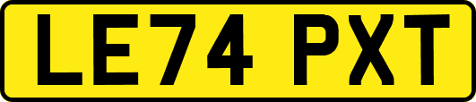 LE74PXT