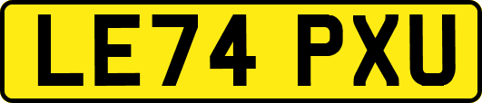 LE74PXU