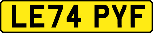 LE74PYF